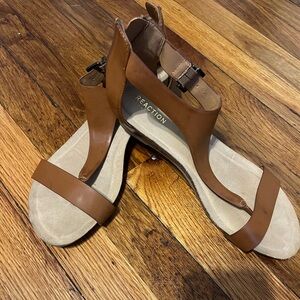 Kenneth Cole reaction wedge sandal